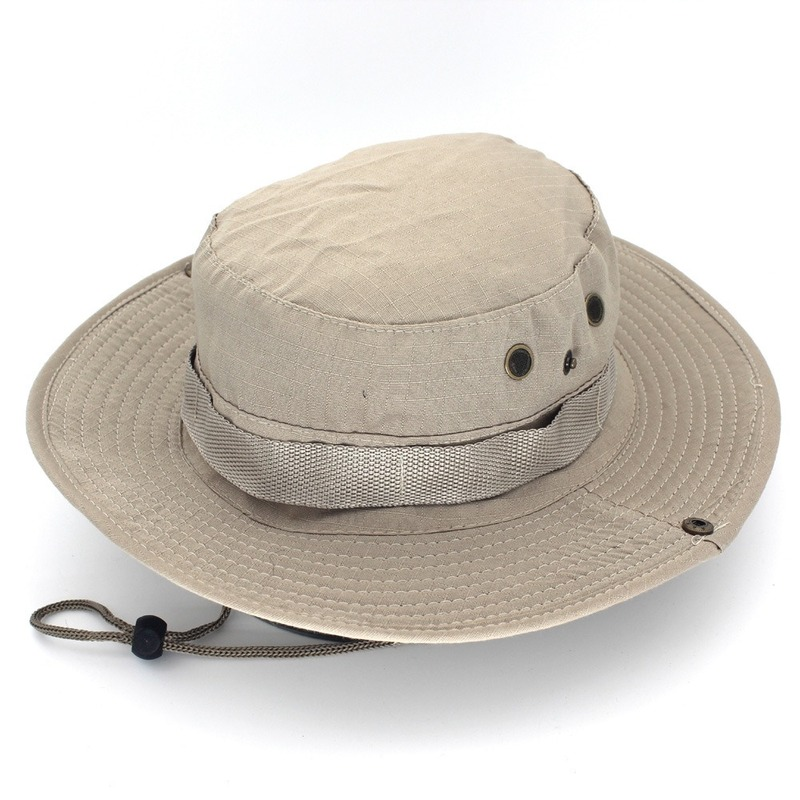 Camouflage Tactical Cap Boonie - đánh giá và giá Boonie Hat Tactical