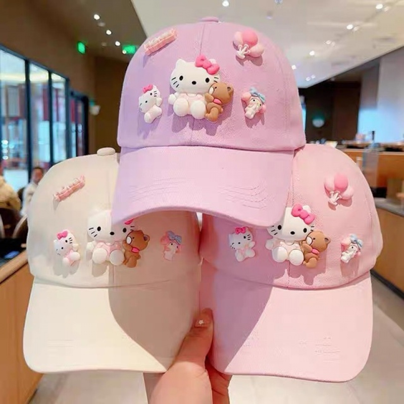Children's Hats: Spring/Autumn - đánh giá và giá Baseball Cap Structured