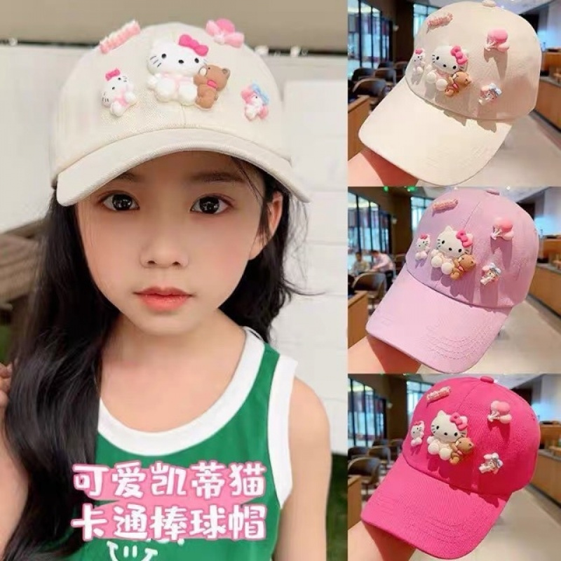 Children's Hats: Spring/Autumn - đánh giá và giá Baseball Cap Structured