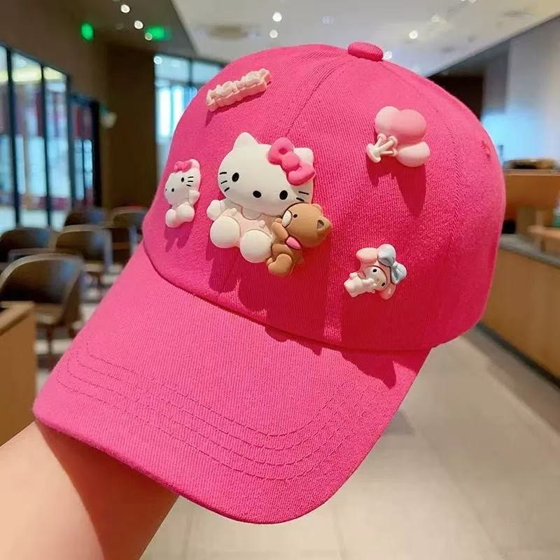 Children's Hats: Spring/Autumn - đánh giá và giá Baseball Cap Structured
