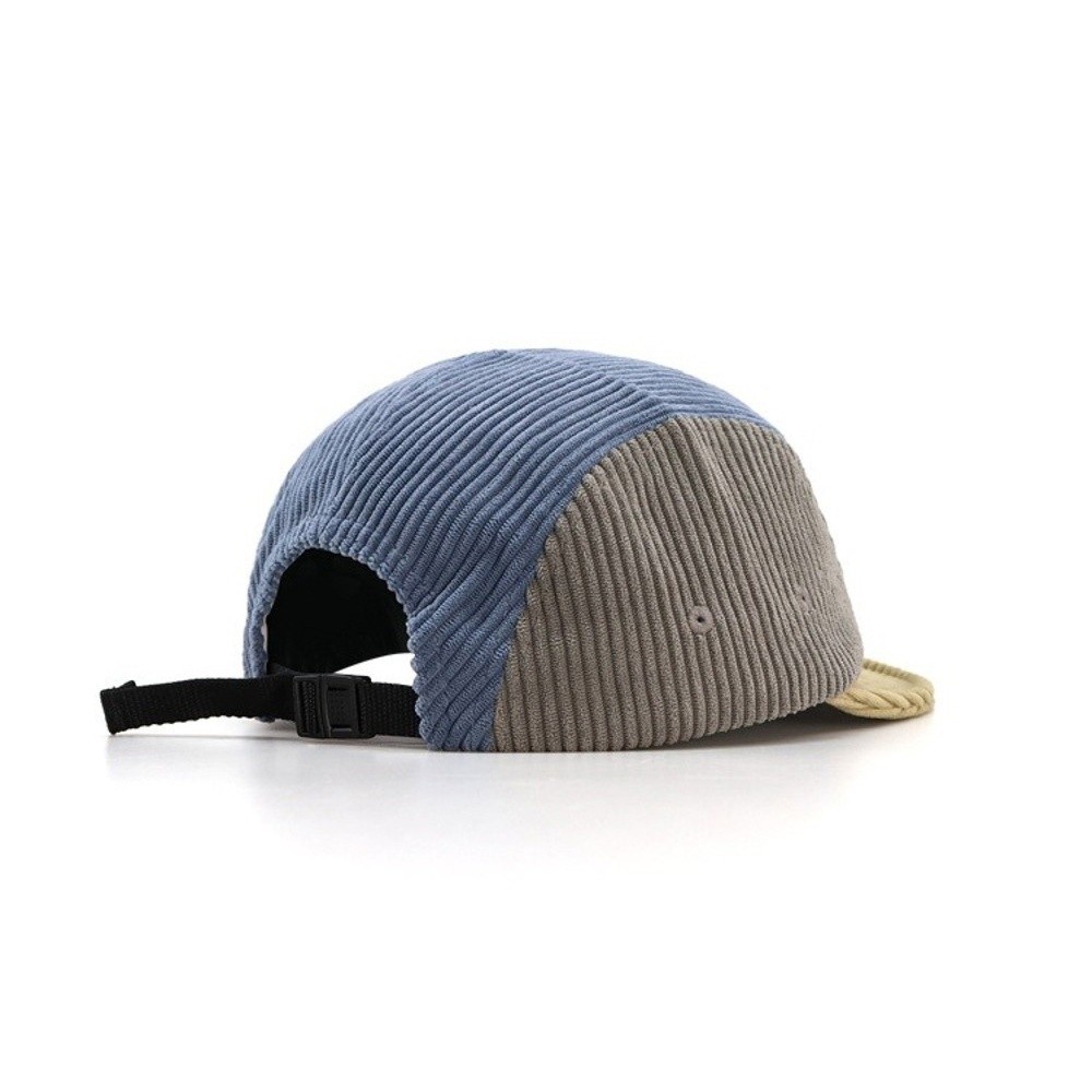 Retro Corduroy Baseball Cap Ja - đánh giá và giá Corduroy Cap 5 Panel