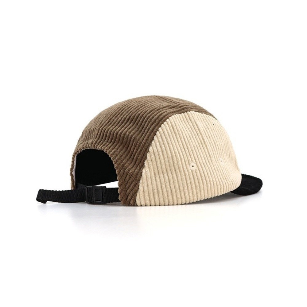 Retro Corduroy Baseball Cap Ja - đánh giá và giá Corduroy Cap 5 Panel