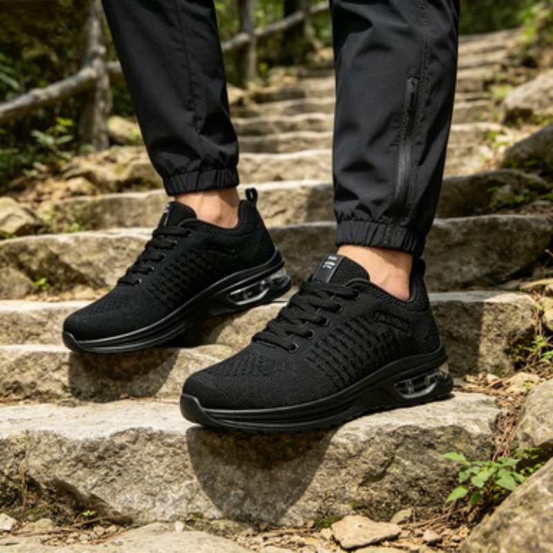 Mens Running Shoes Outdoor Spo - đánh giá và giá Running Cap Lightweight