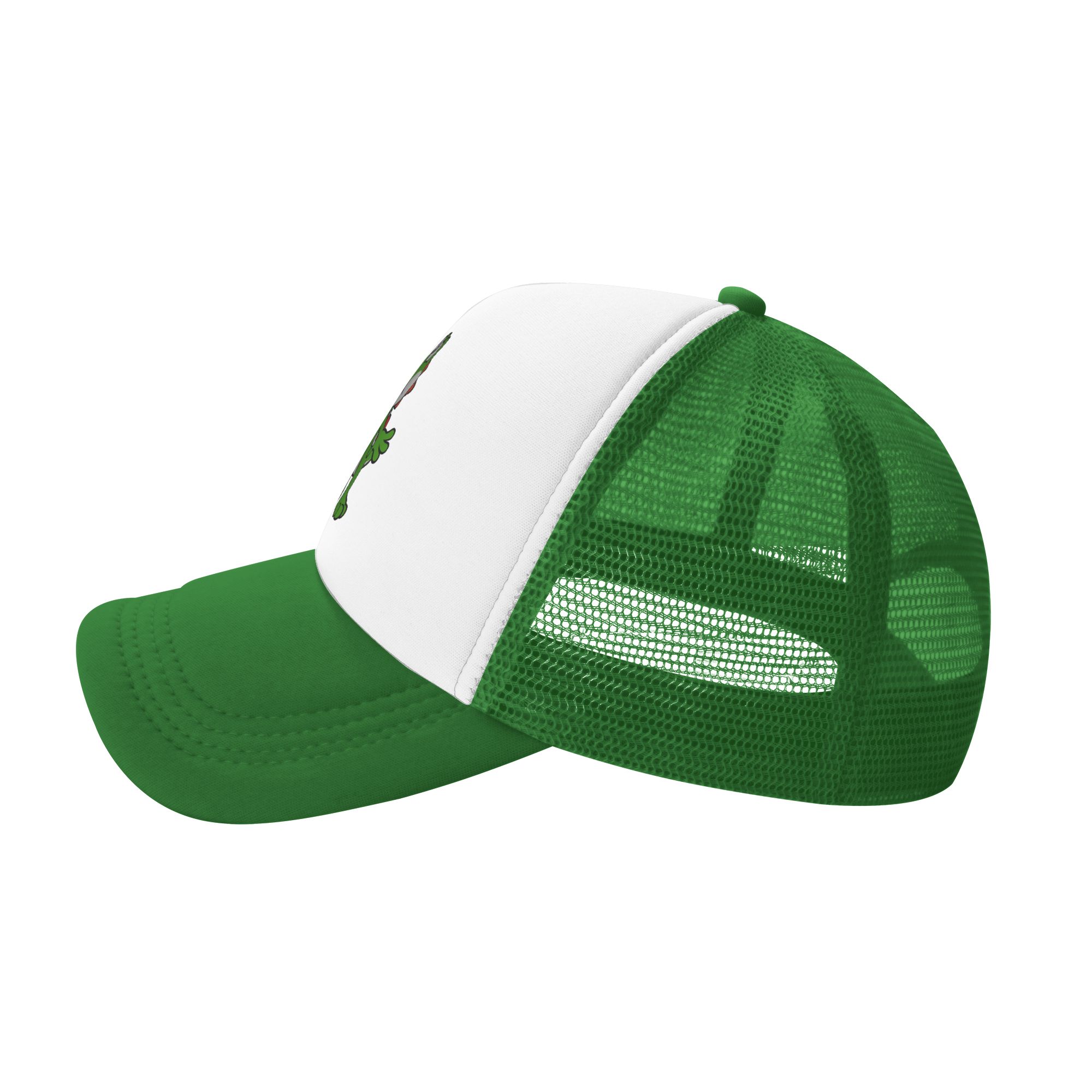 Marioes characters yoshi Mesh  - đánh giá và giá Trucker Cap Mesh