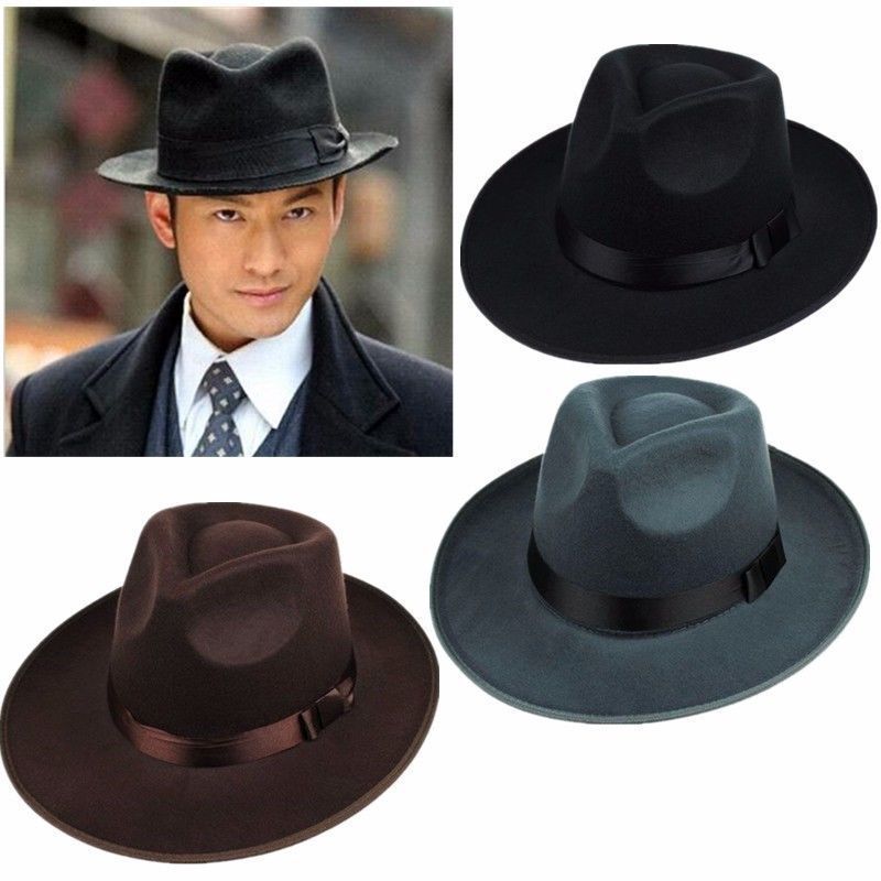 Newest Arrival Unisex Adult Fe - đánh giá và giá Fedora Hat Wool