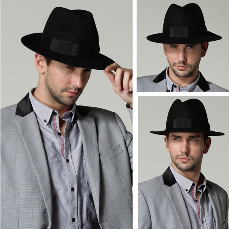 Newest Arrival Unisex Adult Fe - đánh giá và giá Fedora Hat Wool