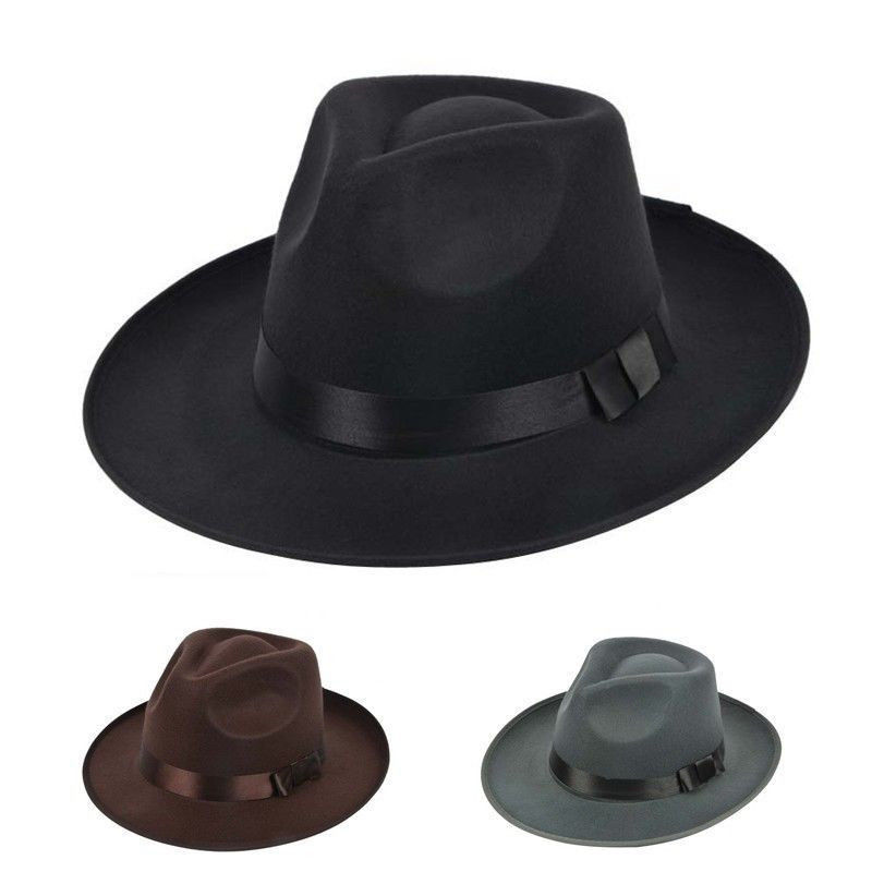 Newest Arrival Unisex Adult Fe - đánh giá và giá Fedora Hat Wool