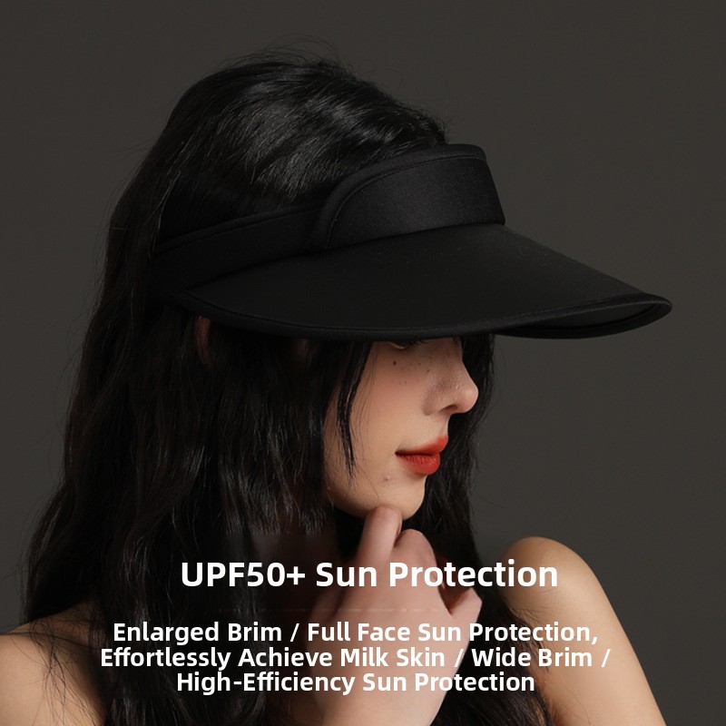 Sun Protection Wide Brim Empty - đánh giá và giá Sun Hat Wide Brim