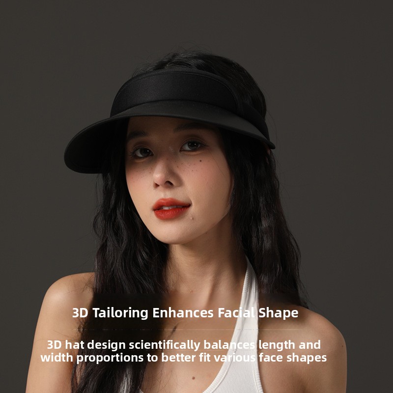 Sun Protection Wide Brim Empty - đánh giá và giá Sun Hat Wide Brim