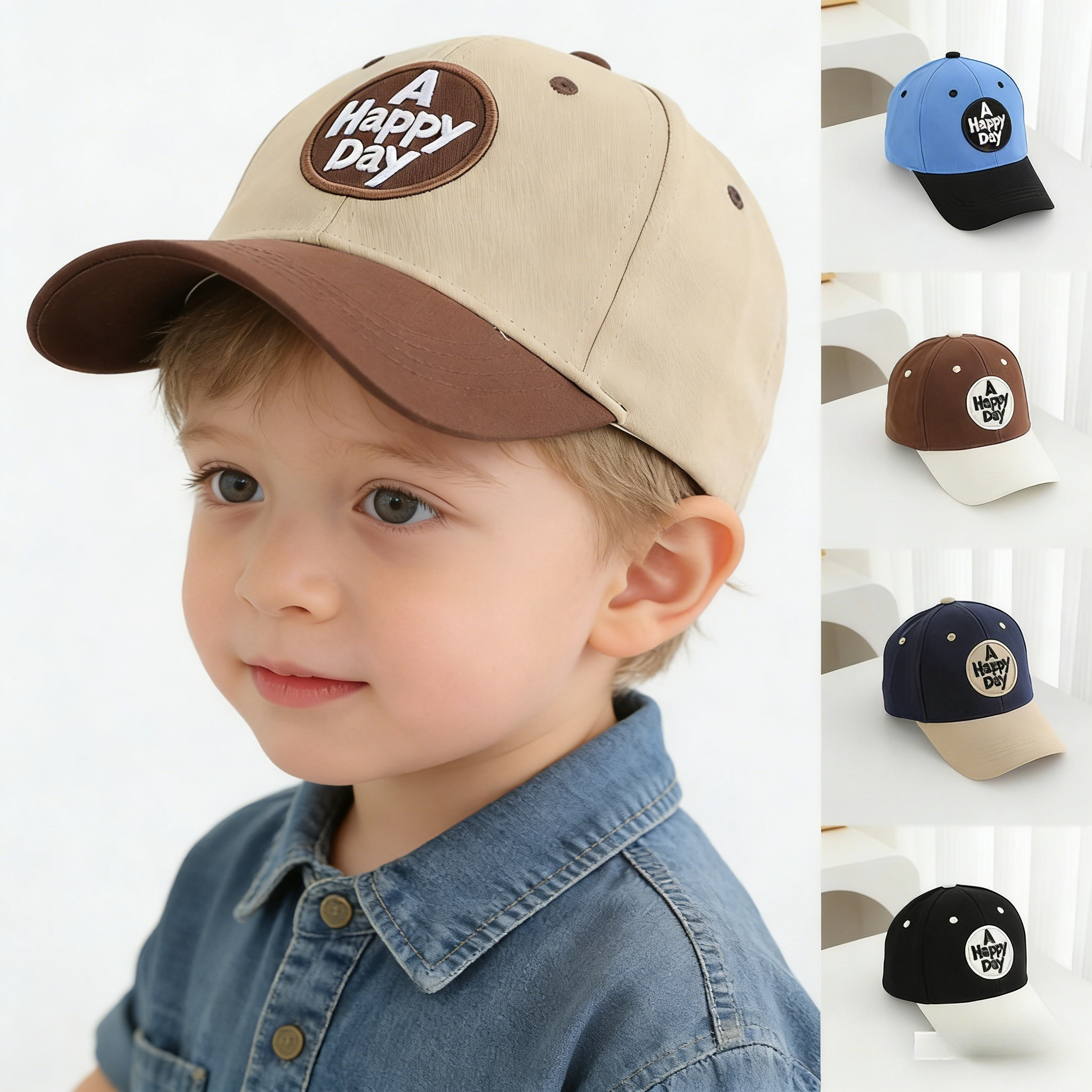 Letter Patchwork Baseball Cap  - đánh giá và giá Visor Sun Hat