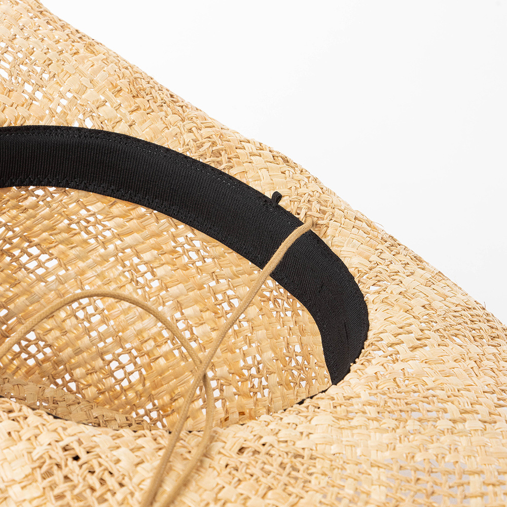 USPOP Wide Brim Straw Fedora U - đánh giá và giá Cowboy Hat Straw