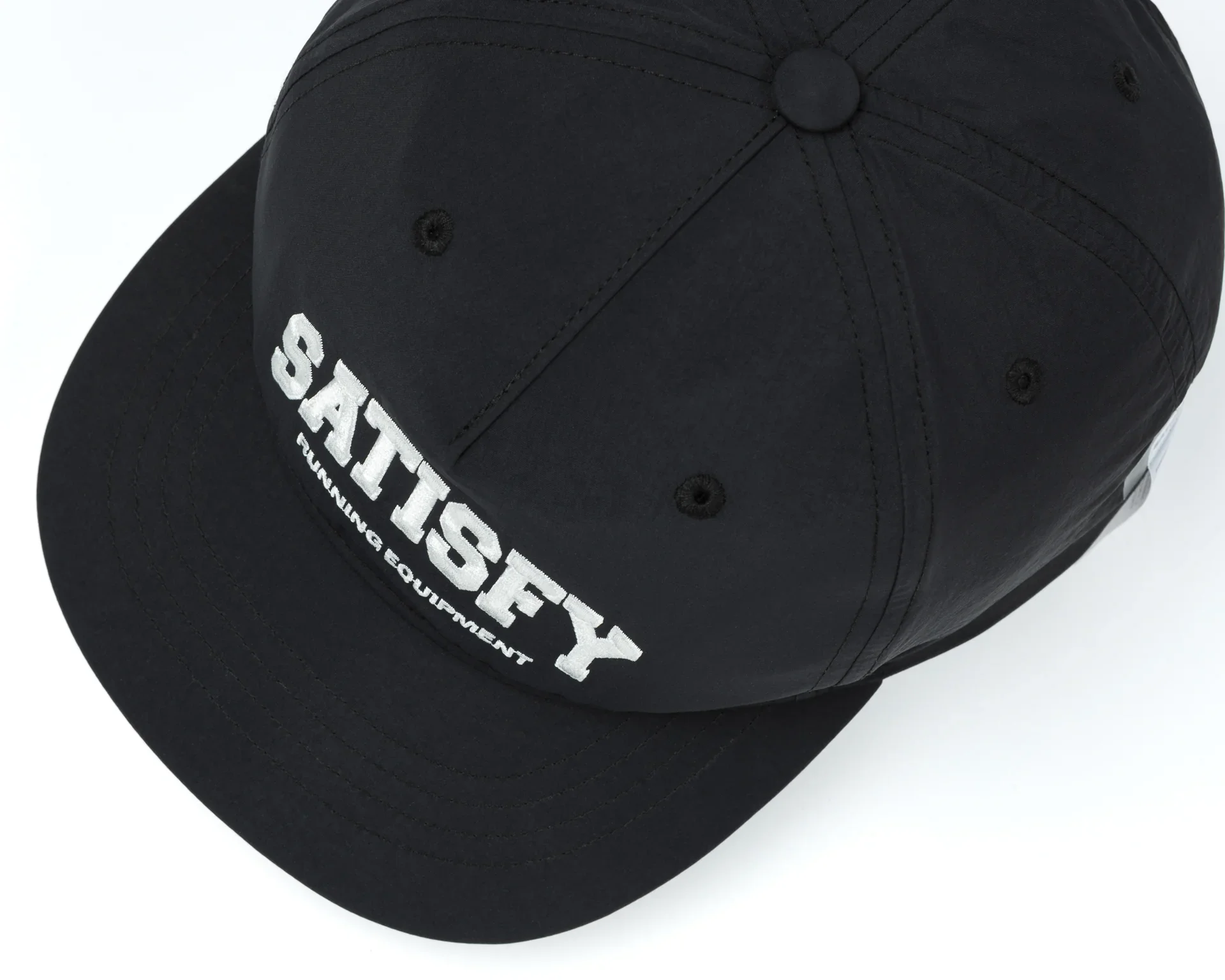 2026 Satisfy Functional Baseba - đánh giá và giá Running Cap Lightweight