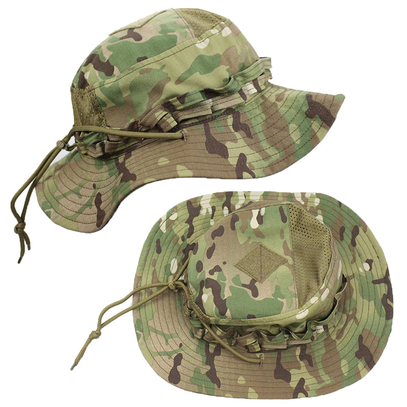 New Tactical Boonie Hat Cap Hu - đánh giá và giá Boonie Hat Tactical