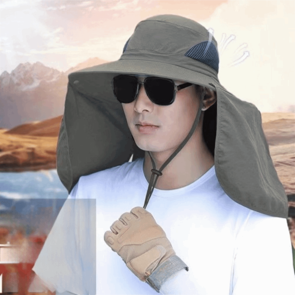 Breathable Cloth Men Sun Hat N - đánh giá và giá Bucket Hat Cotton