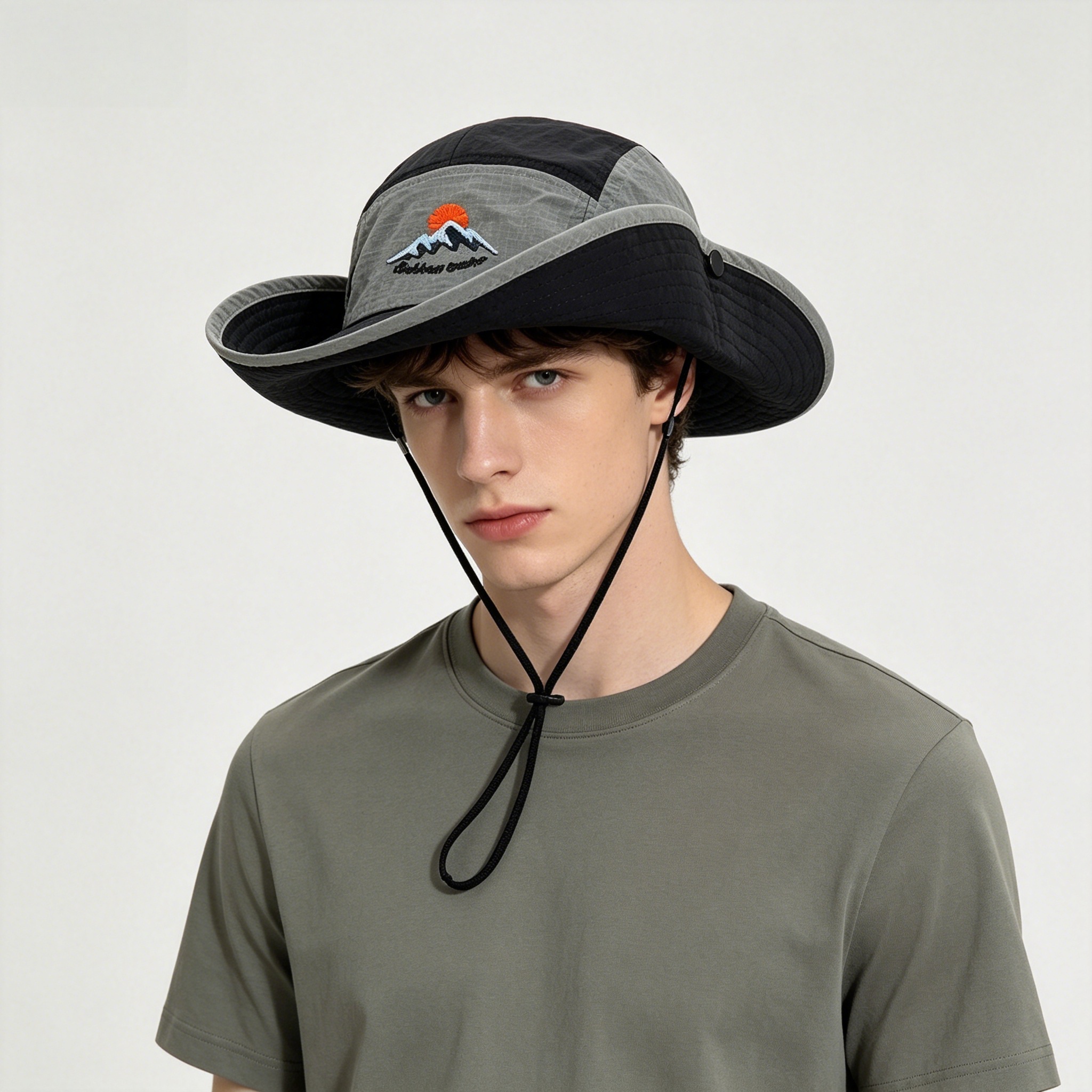 Quick Dry Bucket Hat 5 Panel C - đánh giá và giá Corduroy Cap 5 Panel