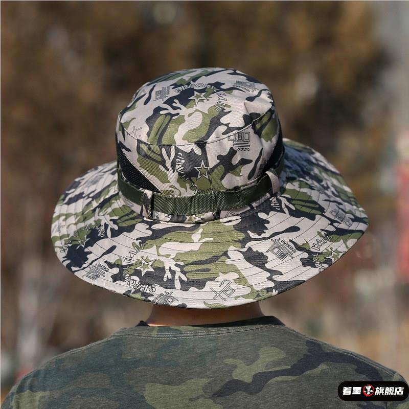 Men's Fishing Cap Casual Outdo - đánh giá và giá Sun Hat Wide Brim