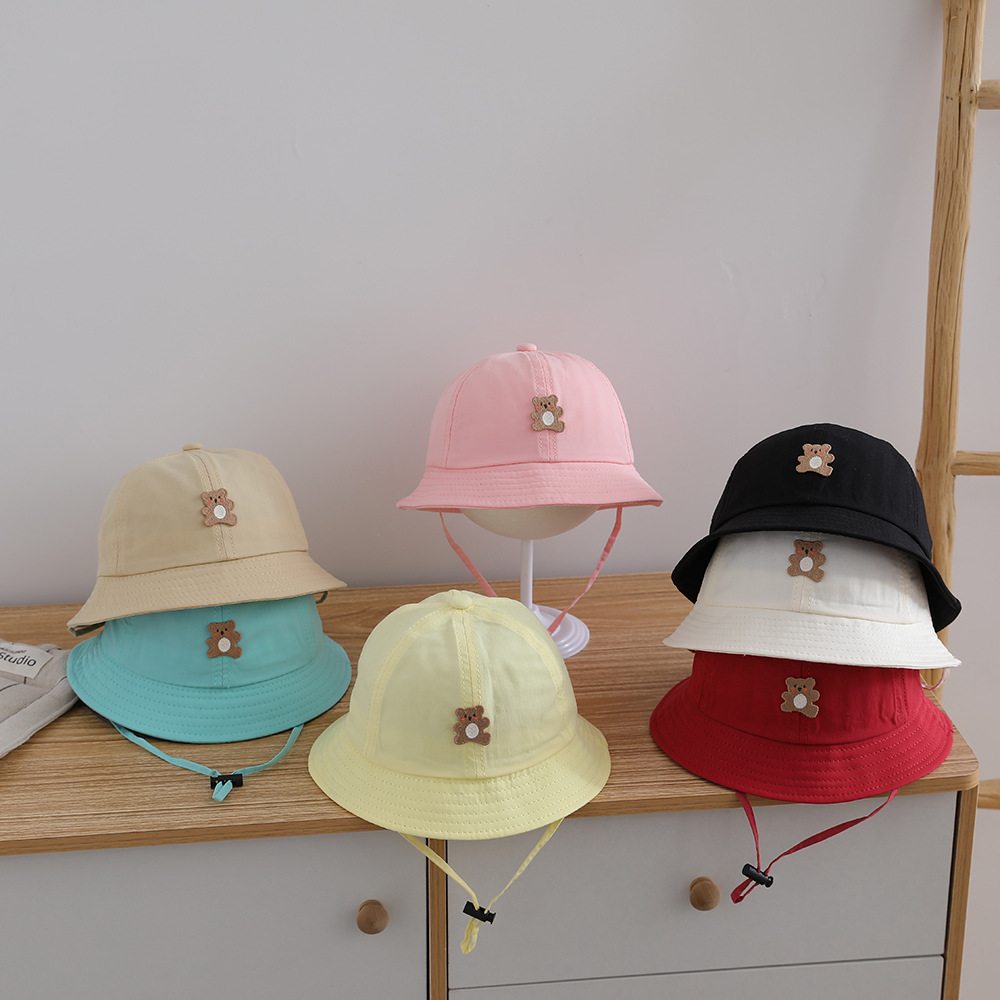 Kids Sun Protection Outdoor Le - đánh giá và giá Bucket Hat Cotton