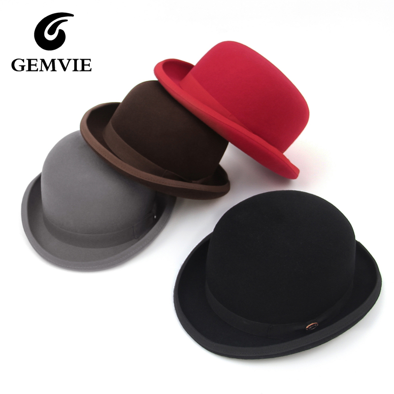 GEMVIE 100% Wool Felt Derby Ha - đánh giá và giá Fedora Hat Wool