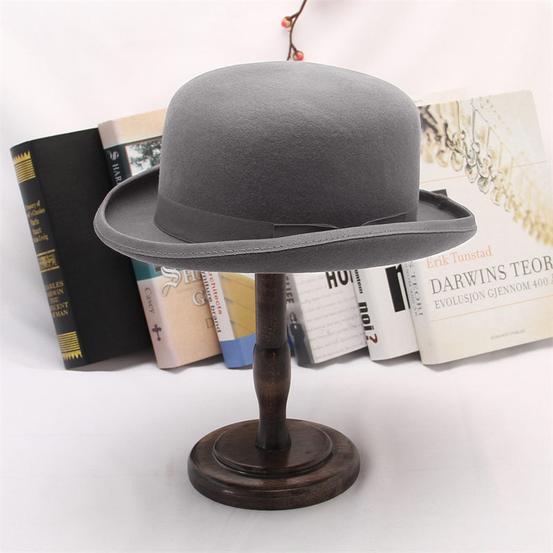 GEMVIE 100% Wool Felt Derby Ha - đánh giá và giá Fedora Hat Wool