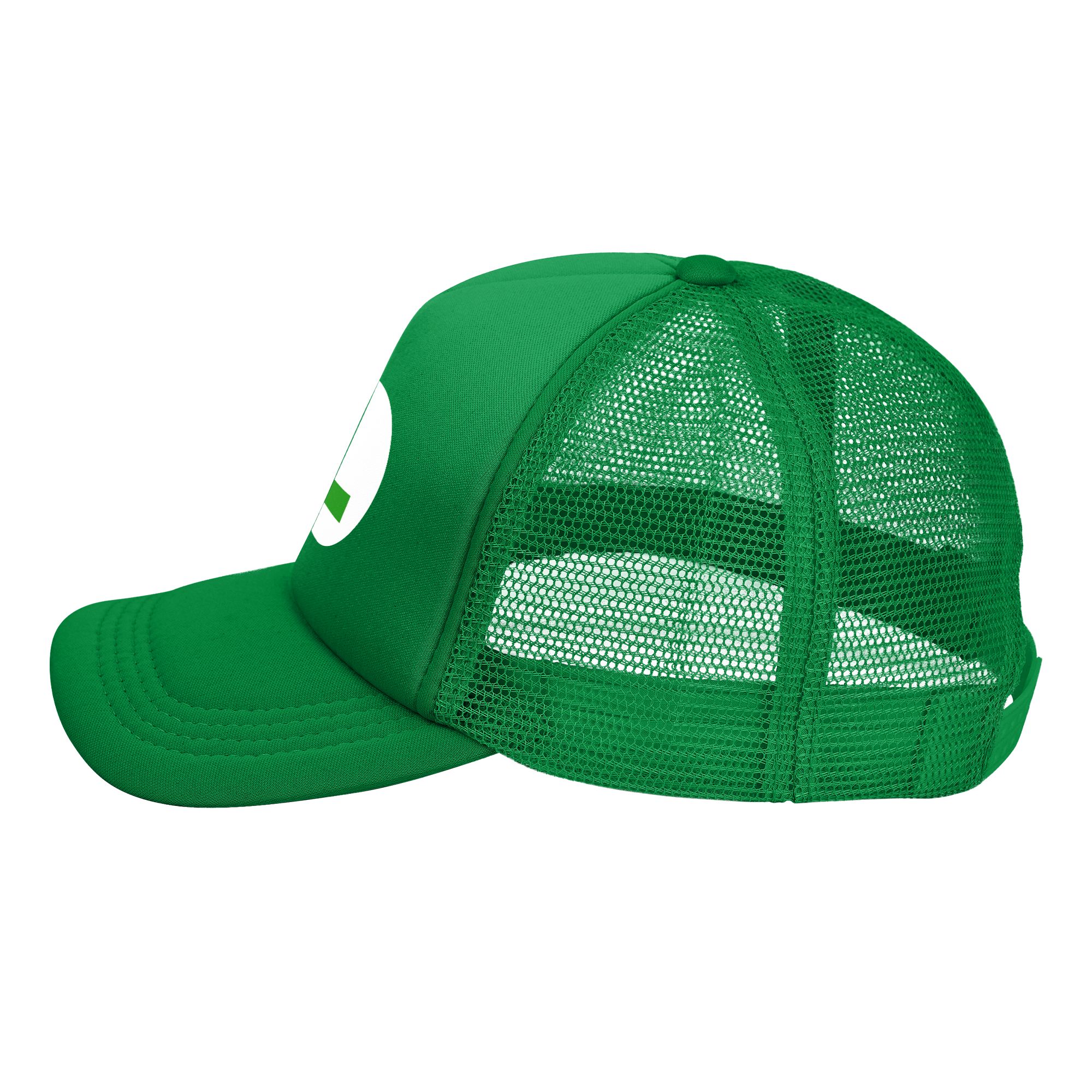 green L red m marioes Luigis F - đánh giá và giá Trucker Cap Mesh