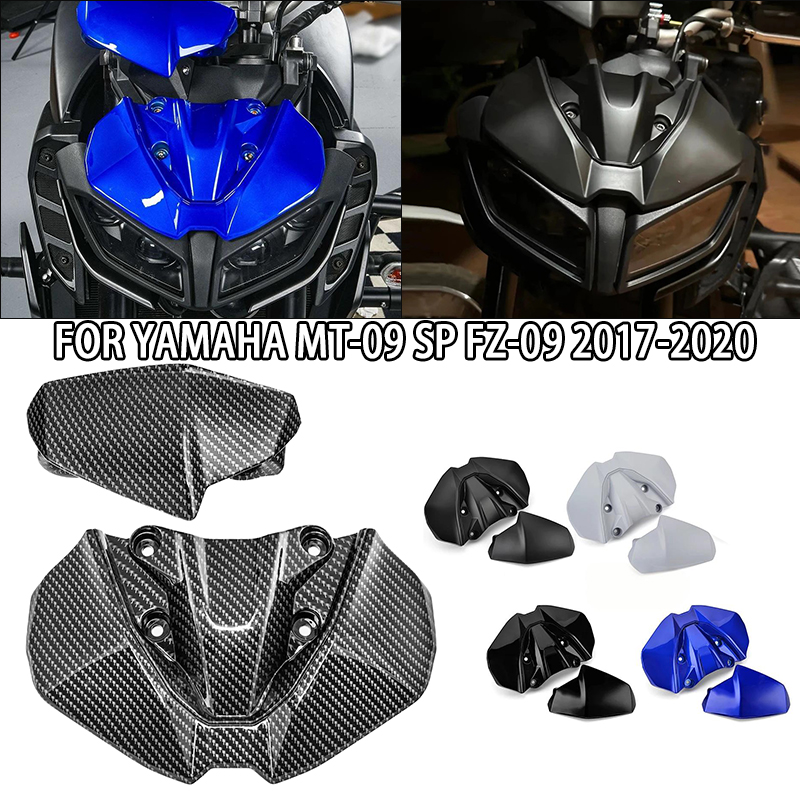 Motorcycle Front Extender Cowl - đánh giá và giá Visor Sun Hat