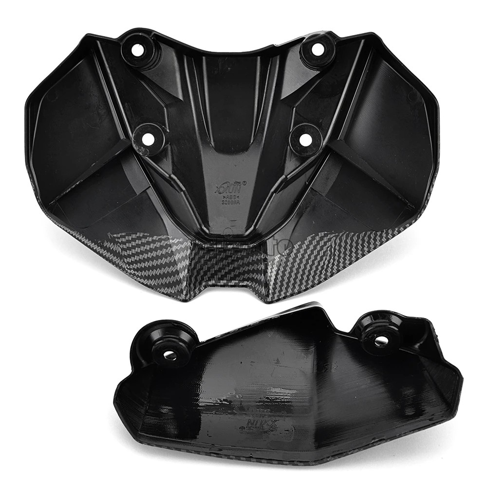 Motorcycle Front Extender Cowl - đánh giá và giá Visor Sun Hat